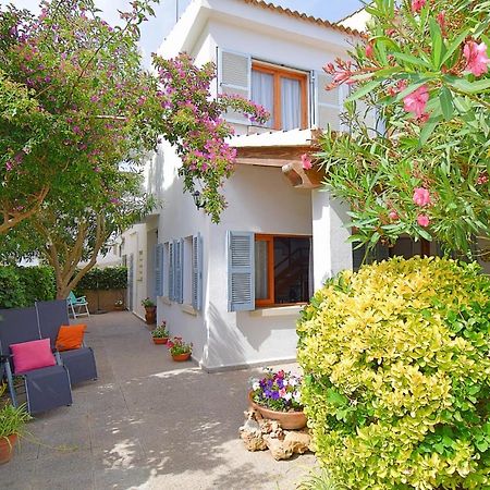 159 Casa Alba Etv9785 By Mallorca Charme カン・ピカフォルト エクステリア 写真
