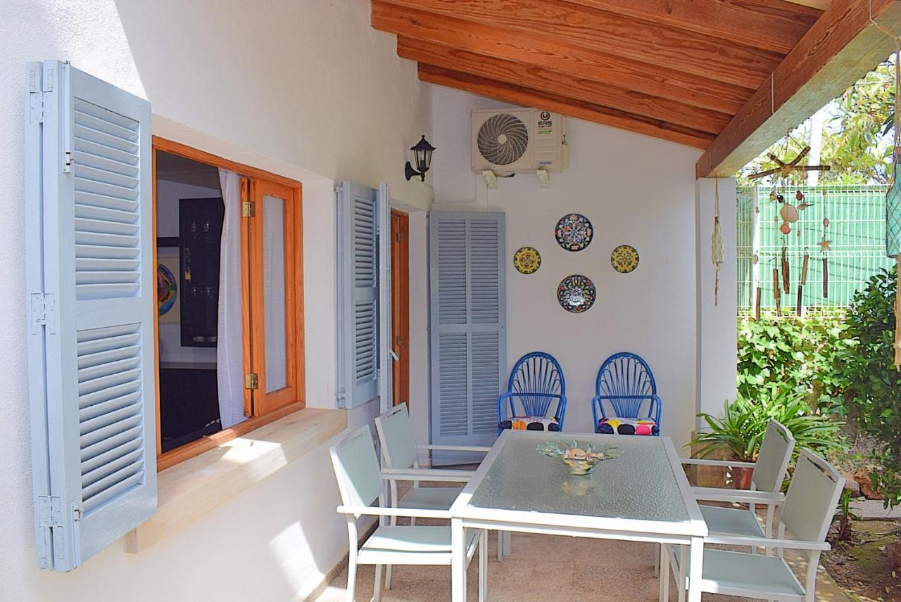 159 Casa Alba Etv9785 By Mallorca Charme カン・ピカフォルト エクステリア 写真