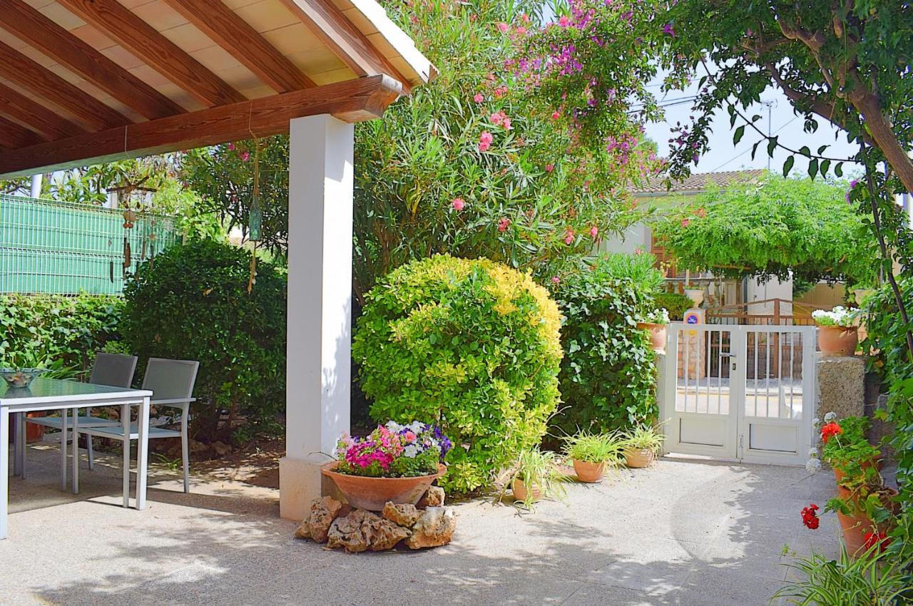 159 Casa Alba Etv9785 By Mallorca Charme カン・ピカフォルト エクステリア 写真