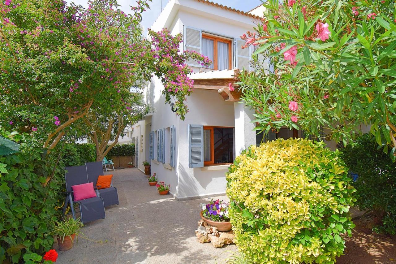 159 Casa Alba Etv9785 By Mallorca Charme カン・ピカフォルト エクステリア 写真